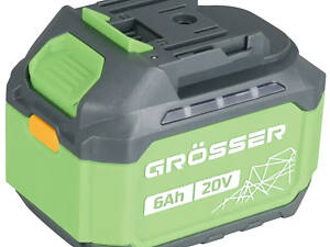 Аккумуляторная батарея Grosser 6А PRO (15C)