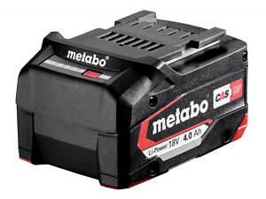Аккумуляторная батарея Metabo Li-Power 18 V, 4 Ач New 625027000