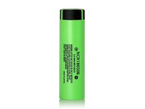 Аккумуляторная батарея NCR18650B, 3.7 v 3400 mAh, Оригинал (1 штука)
