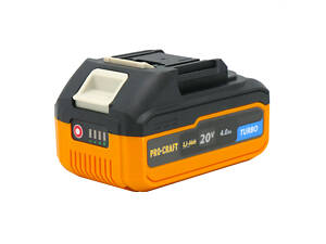 Аккумуляторная батарея Procraft Battery20/4 Turbo (20В, 4Ач)