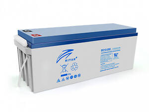 Аккумуляторная батарея Ritar AGM DC12-200 12V 200Ah
