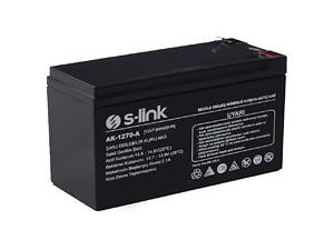 Аккумуляторная батарея S-Link Ak-1270-A 12V