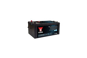Аккумуляторная батарея Series Super Heavy Duty 12В 230А/ч 1400А L+ YBX7625