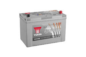 Аккумуляторная батарея Silver Higt Performance 12В 100А/ч 830А R+ YBX5335