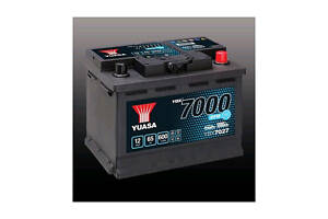 Аккумуляторная батарея START&amp;STOP 12В 65А/ч 600А R+ YBX7027