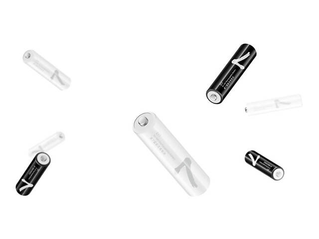 Аккумуляторная батарея Xiaomi ZMi AAA ZI7 Ni-MH 700mAh 4pcs AA711 - Фото 3
