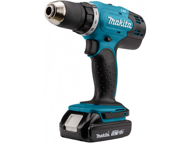 Акумуляторний дриль-шурупокрут MAKITA DDF453SYX5 - Фото 2