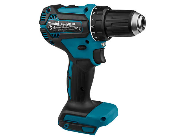 Аккумуляторная дрель-шуруповерт MAKITA DDF485Z(Без АКБ) - Фото 1
