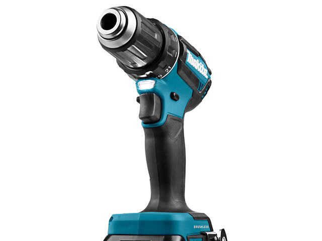 Аккумуляторная дрель-шуруповерт MAKITA DDF485Z(Без АКБ) - Фото 3