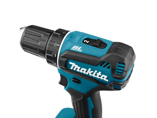 Аккумуляторная дрель-шуруповерт MAKITA DDF485Z(Без АКБ) - Фото 4
