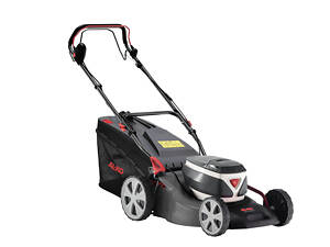 Аккумуляторная газонокосилка Al-Ko 4.65 Li SP Easy без акб и з/у