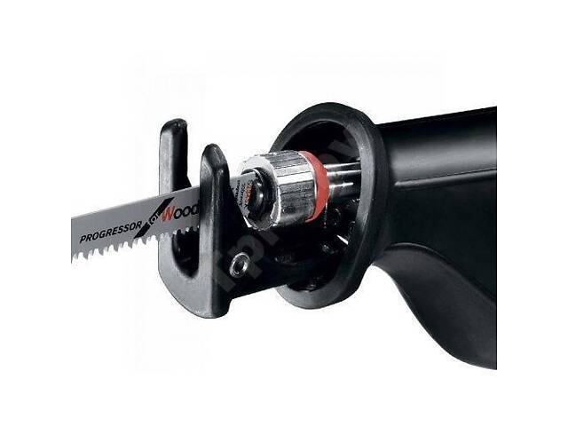 Аккумуляторная сабельная пила Bosch Professional GSA 18 V-LI (0615990L6H)+ Акб 4А/г 18В + зарядное - Фото 4