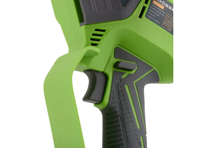 Акумуляторна ланцюгова пила Grosser GCS 832 - Фото 2