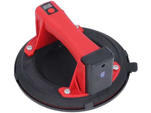 Акумуляторна вакуумна присосок для плитки в кейсі - Фото 3