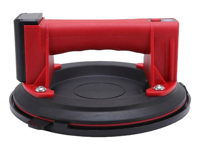 Акумуляторна вакуумна присосок для плитки в кейсі - Фото 5