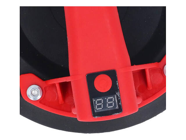 Акумуляторна вакуумна присосок для плитки в кейсі - Фото 9