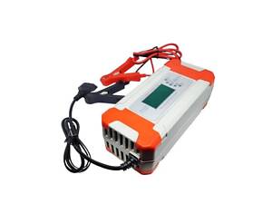 Аккумуляторное Зарядное BATTERY CHARGER 10A 12V/24v
