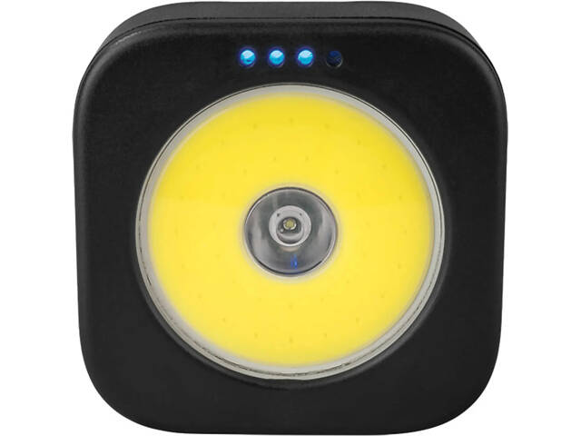 Акумуляторні ручні ліхтарі 2 штуки з зарядною станцією Parkside - Фото 5