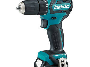 Акумуляторний безщітковий шурупокрут Makita DF 332 DSAE