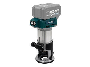 Потужний акумуляторний фрезер PROFI-TEC PRD2068BL POWERLine : без АКБ, цанга 6, 30000 об/хв, глибина занурення 0–40 мм