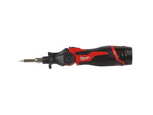 Паяльник акумуляторний Milwaukee M12 SI-201C 4933459761 без АКБ и ЗП