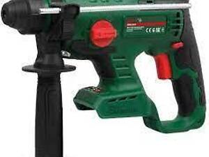 Перфоратор DWT акумуляторний ABH-20D SDS+ каркас без АКБ и ЗП