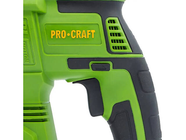 Акумуляторний перфоратор Procraft PHA40 (без АКБ та ЗП) - Фото 2
