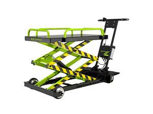 Акумуляторний навантажувач ZIPPER ZI-SHW300