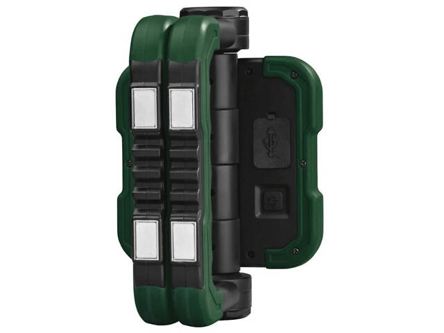 Акумуляторний прожектор, лампа з функцією повербанка Parkside зі світлодіодом 2x5 Вт - Фото 6