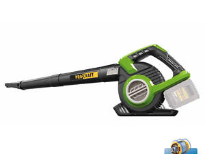 Акумуляторний пилосос-повітродувка Procraft VB20 (без акб та зп)