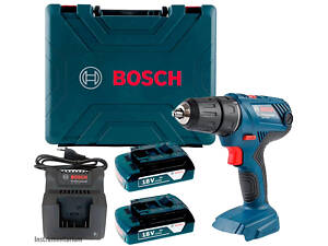 Аккумуляторный шуруповерт Bosch GSR 180 LI (06019F8109)