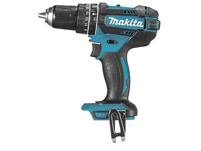Аккумуляторный ударный шуруповерт MAKITA DHP482Z - Фото 1