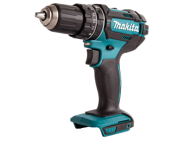 Аккумуляторный ударный шуруповерт MAKITA DHP482Z - Фото 3