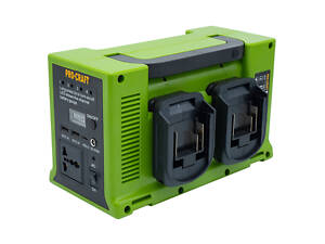 Аккумуляторный инвертор напряжения Procraft PSI20