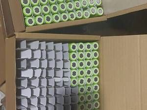 Аккумуляторы 18650