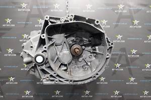 АКПП, коробка передач автомат 20DS50, 9681689210, 1.6 hdi Citroen C4 Picasso Peugeot 3008 5008 бу