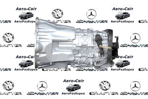 АКПП Автоматическая Коробка Передач Volkswagen Crafter Крафтер 2.5 TDI