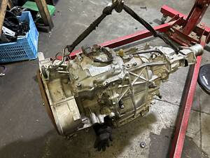 АКПП (автоматическая коробка переключения передач) для Subaru Forester 4 SJ (2012-2018) б/у