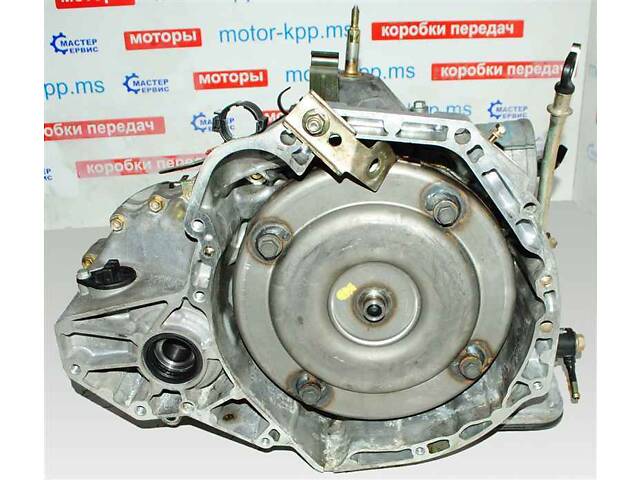 АКПП БУ 4 ступ 1.4MPI 16V, 1.2MPI 16V RE4F03A NISSAN Micra K12 03-10, Note 05-12 - Фото 1