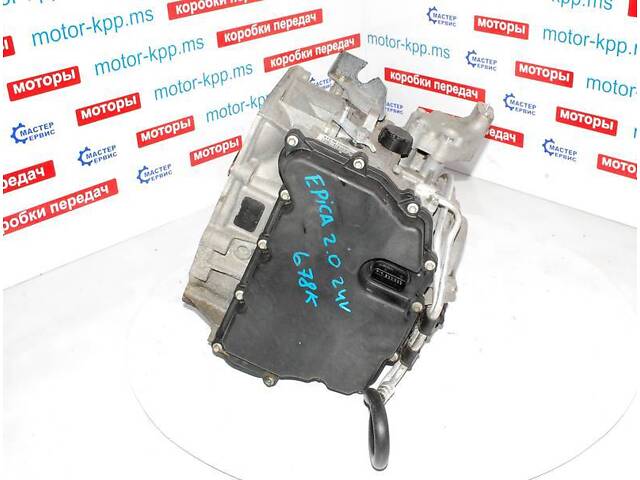 АКПП БУ 6 ступ 6T40 CHEVROLET Epica V250 06-14 - Фото 1