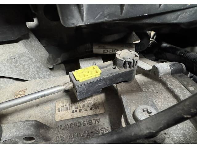 Акпп Ford S-Max 2.0 TDCI Power Shift 7m5r7f097aj AV9R7000AB 2011-2013р - Фото 2