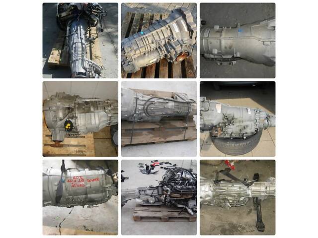 АКПП та КПП Mercedes ML-Class w166 Мерседес МЛ-клас в166 - Фото 1