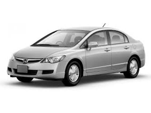 Акпп коробка Honda Civic 4D 1.3 Гибрид SPSA из Японии 200-2013