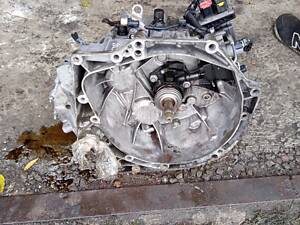 АКПП Коробка передач Citroen C4 1.6 hdi 20ds18 полуавтомат