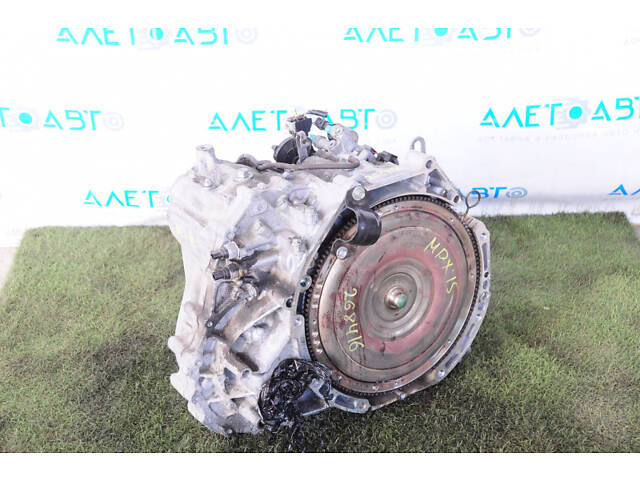 АКПП в сборе Acura MDX 14-15 FWD 81k дефект клапана, сломаны фишки