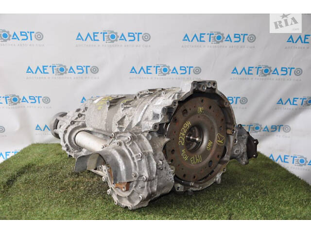 АКПП у зборі Audi A4 B8 13-16 2.0T AWD NTA 103к