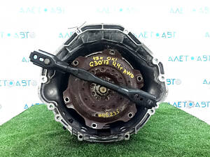 АКПП в сборе BMW 5 G30 18-19 4.4T GA8HP75X-W6P AWD 48к