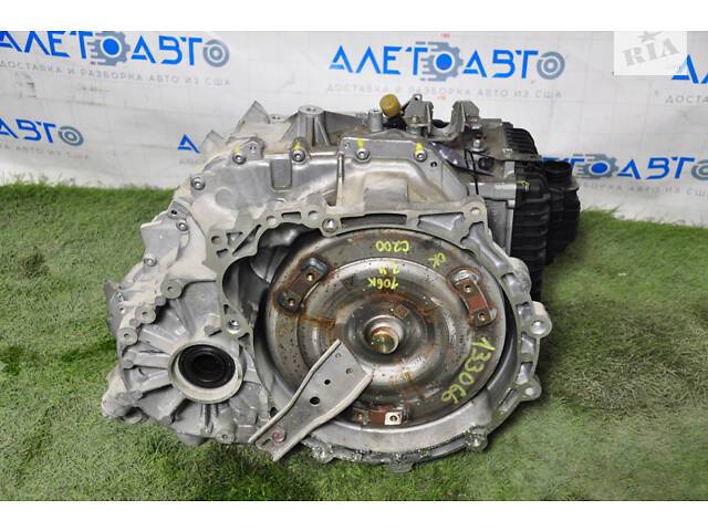 АКПП в зборі Chrysler 200 15-17 2.4 ZF 9HP48, 948TE, 106к