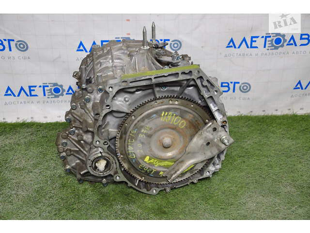 АКПП в сборе Honda Civic X FC 16-17 CVT 2.0 37к