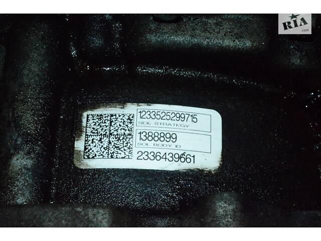 АКПП у зборі Lincoln MKZ 13- 2.0T AWD 94тис пробіг (04) DG9P-7000-FB EG9Z-7000-BRM